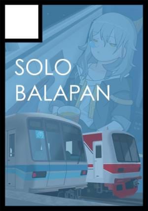 SOLO BALAPAN circle cut